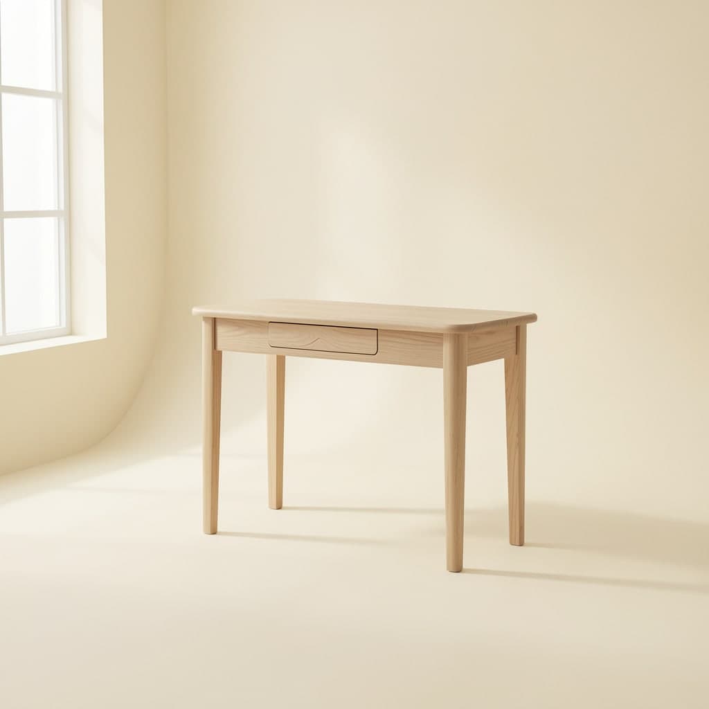 Sund Ash Console Table, image 1